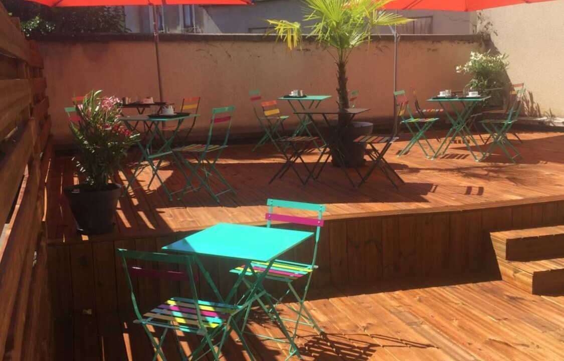 Photo of Patio Balcony in Saint-Cere