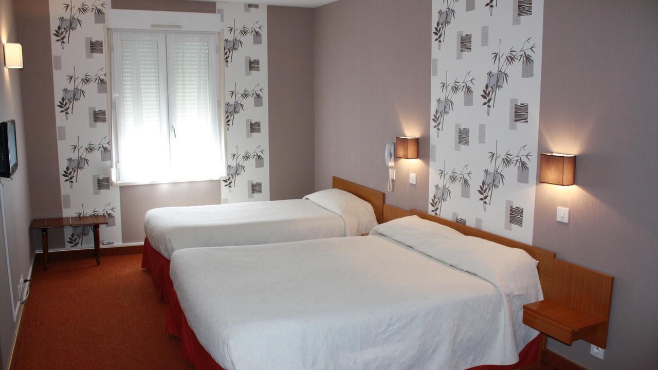 Photo of Bedroom in Saint-Cere