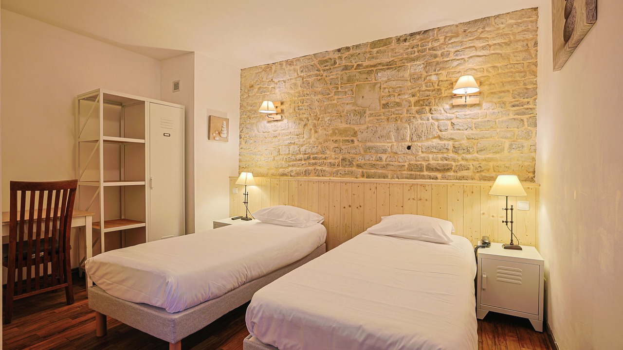 Photo of Bedroom in Quartier du chateau
