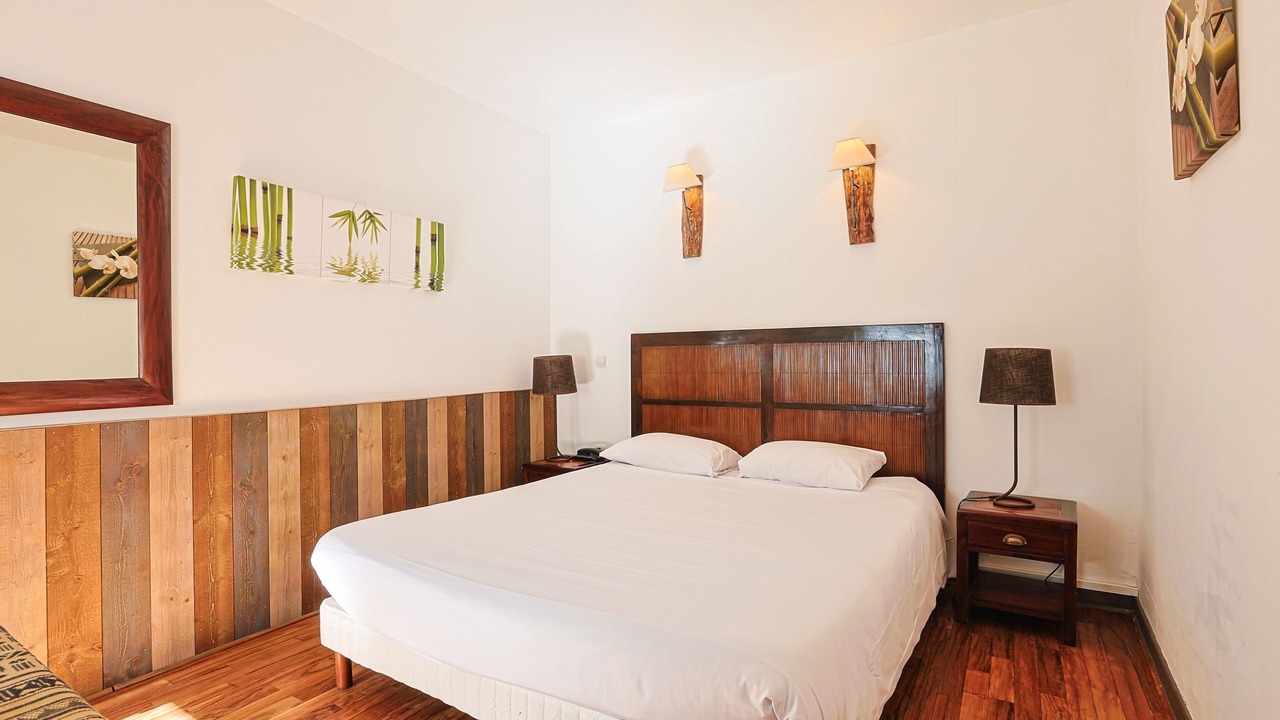 Photo of Bedroom in Quartier du chateau