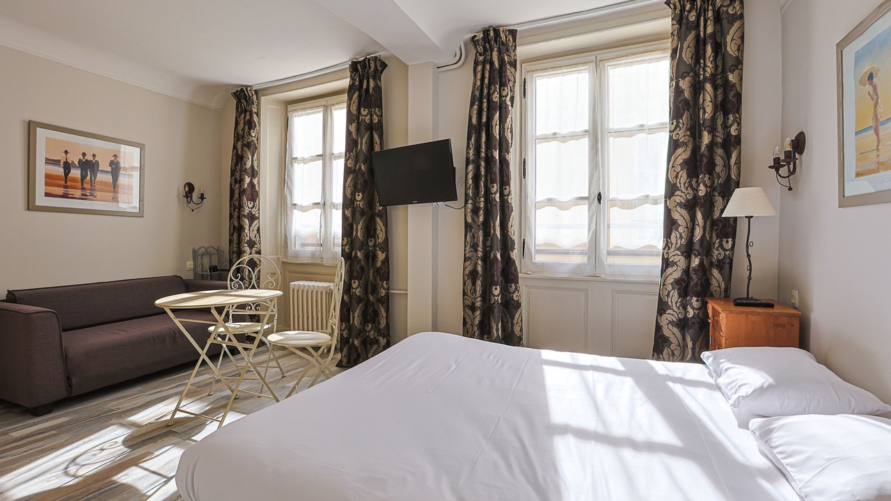 Photo of Bedroom in Quartier du chateau