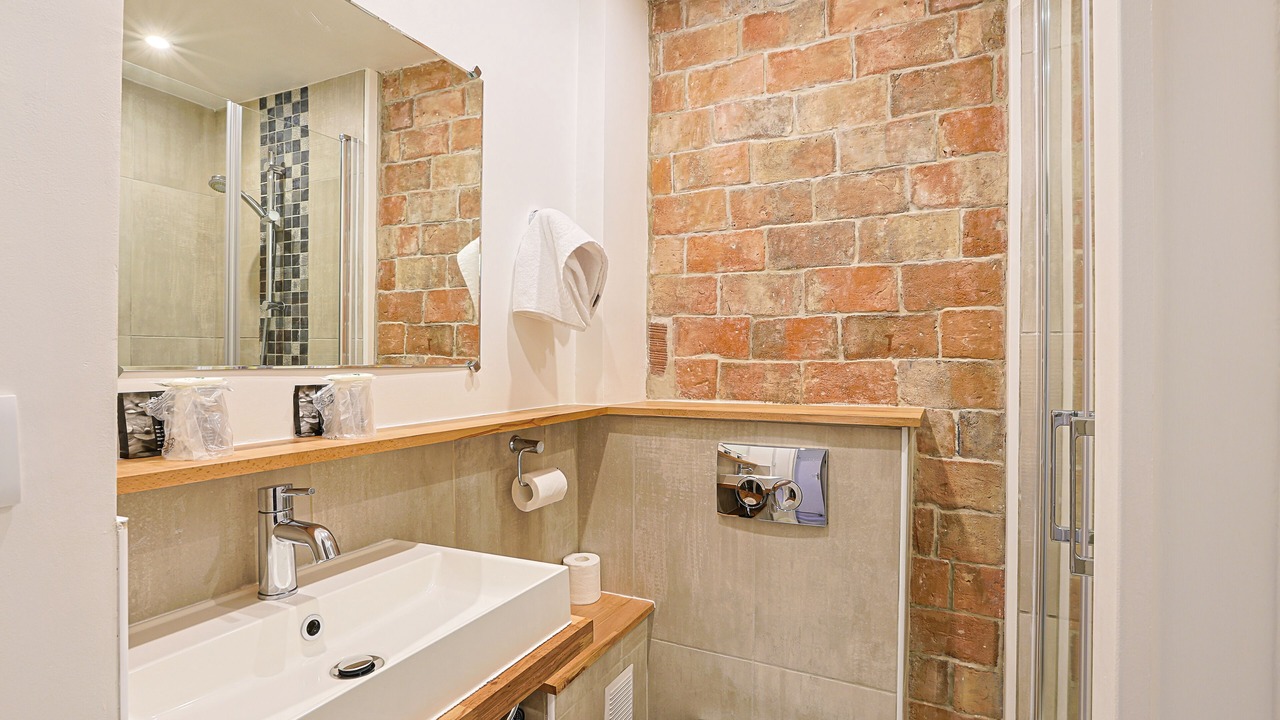 Photo of Bathroom in Quartier du chateau