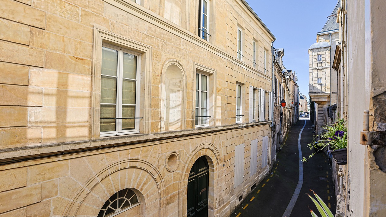 Photo of Bedroom in Quartier du chateau