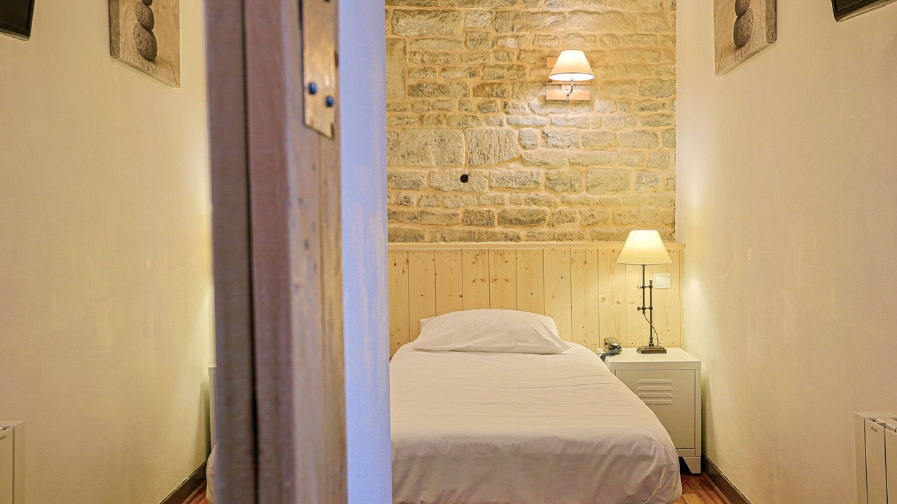 Photo of Bedroom in Quartier du chateau