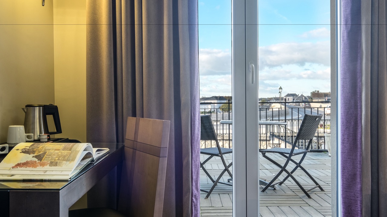 Photo of Bedroom in Amboise