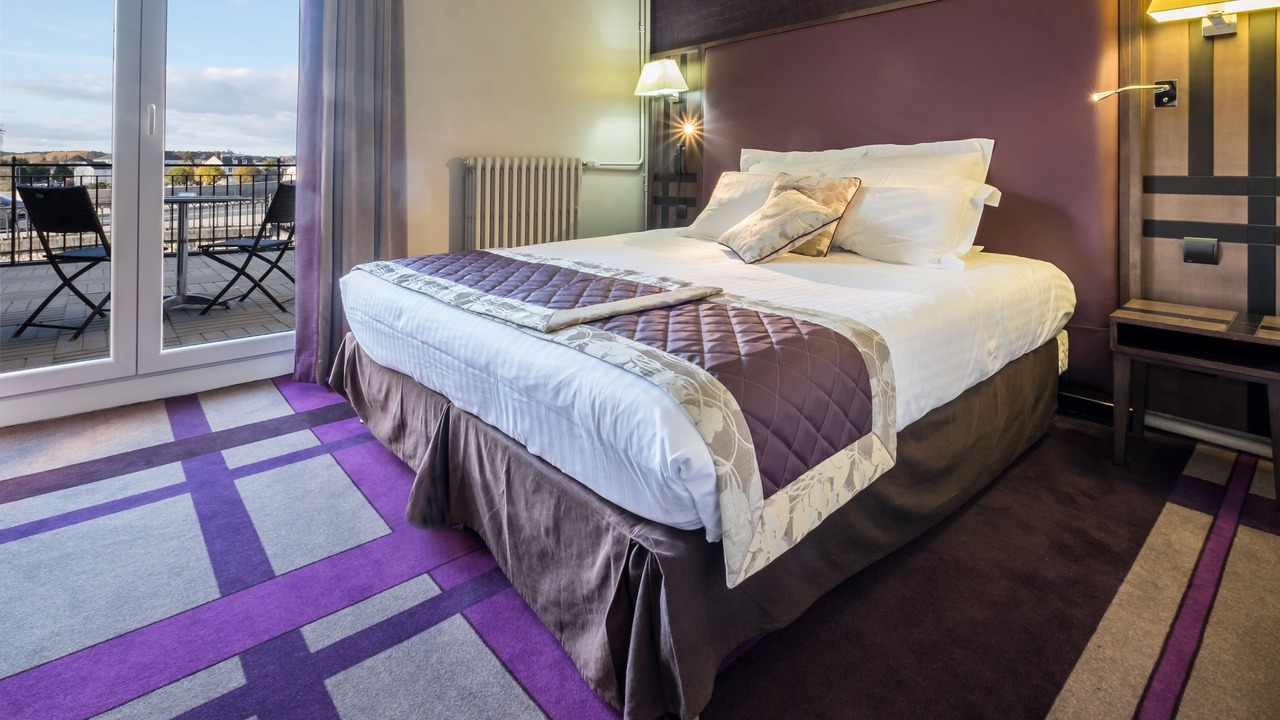Photo of Bedroom in Amboise