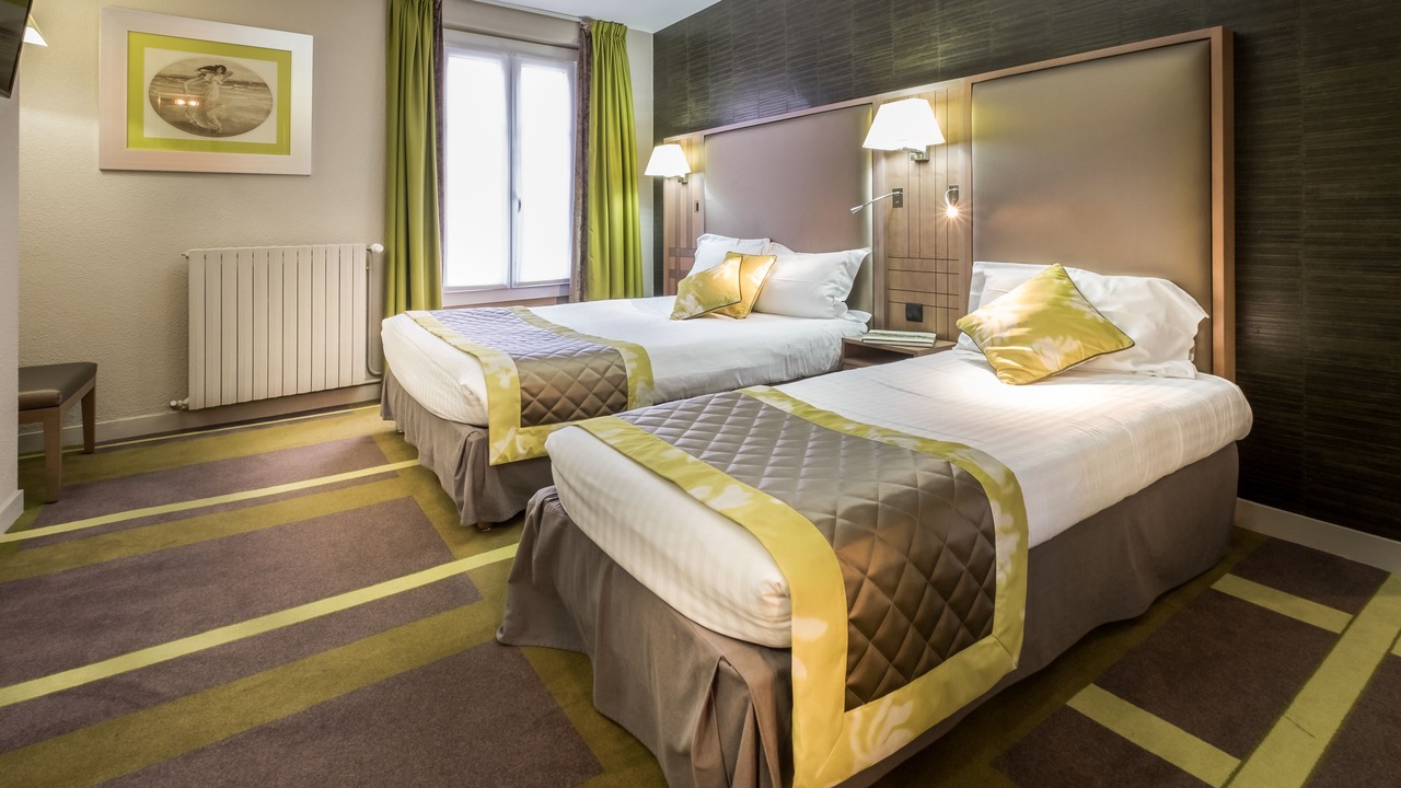 Photo of Bedroom in Amboise
