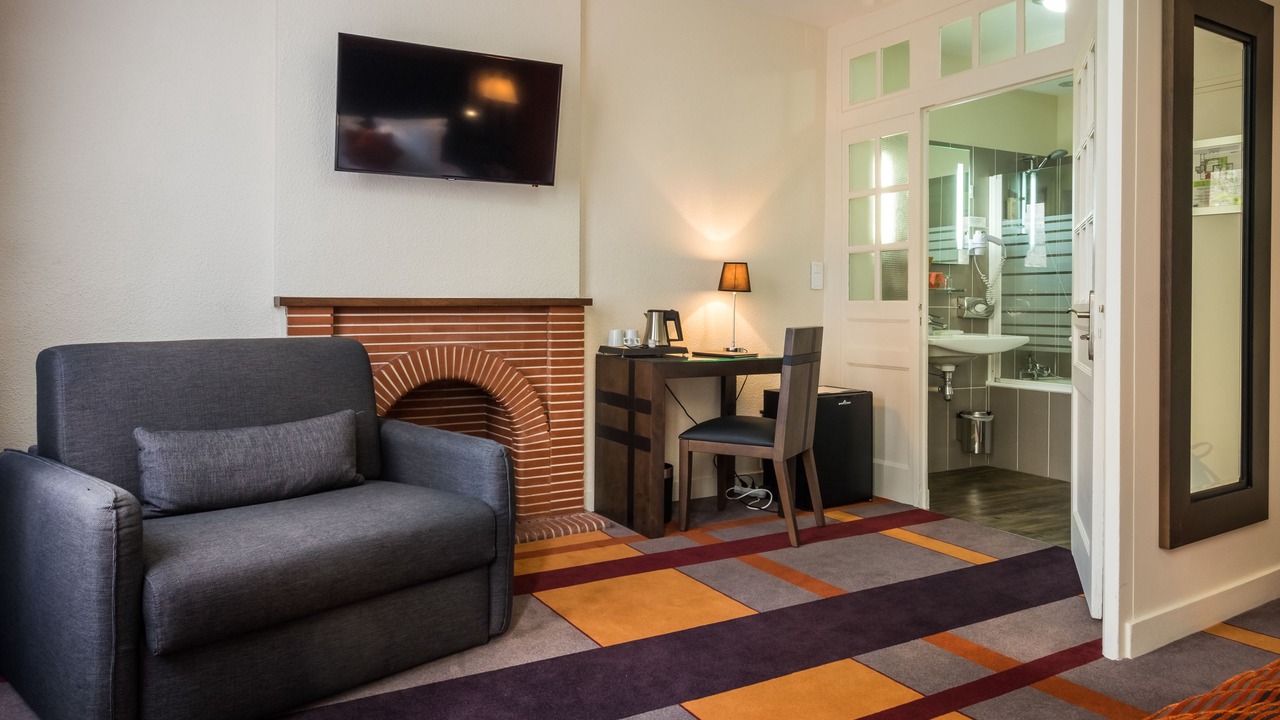 Photo of Bedroom in Amboise