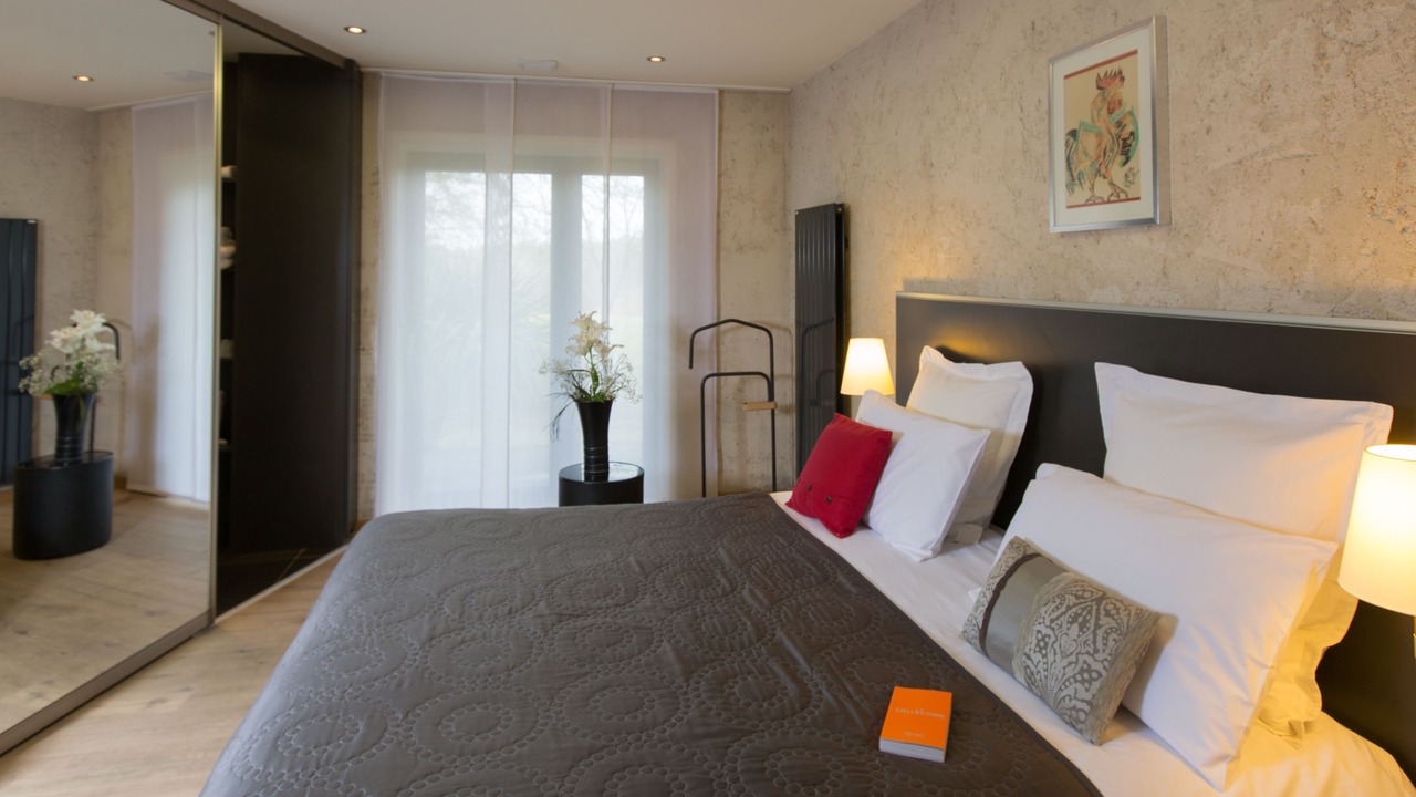 Photo of Bedroom in Campigny