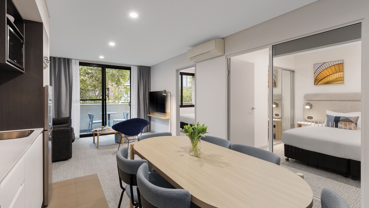 Photo of Bedroom in Sydney Olympic Park