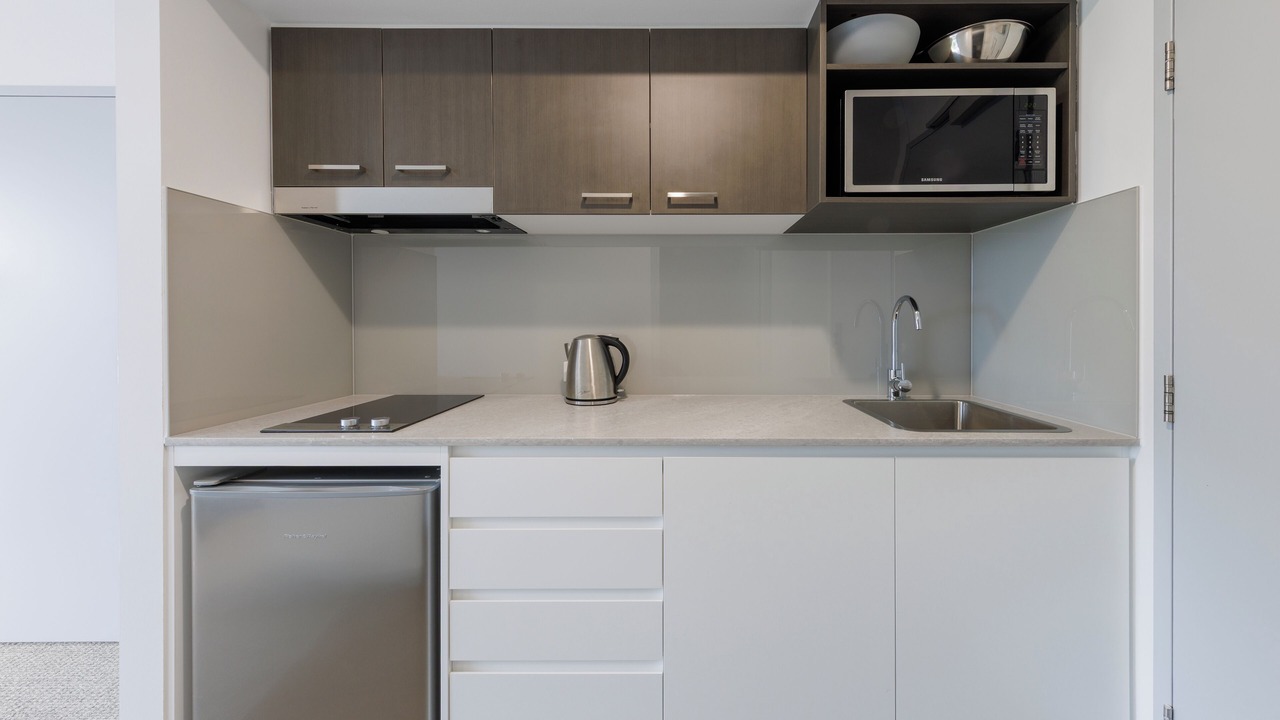 Photo of Kitchen in Sydney Olympic Park