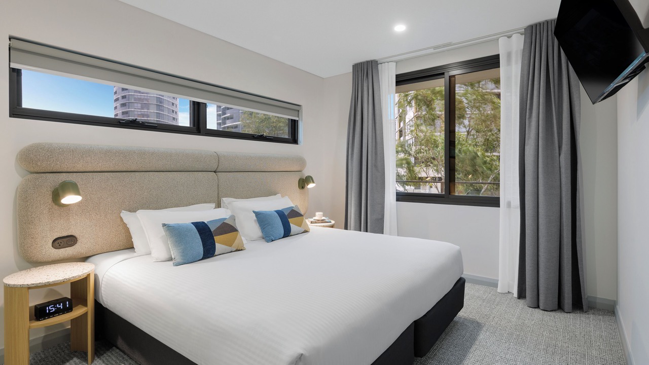Photo of Bedroom in Sydney Olympic Park
