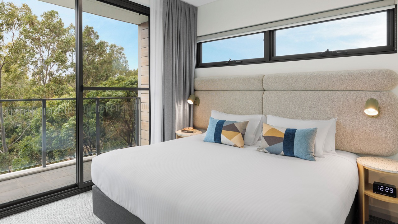 Photo of Bedroom in Sydney Olympic Park