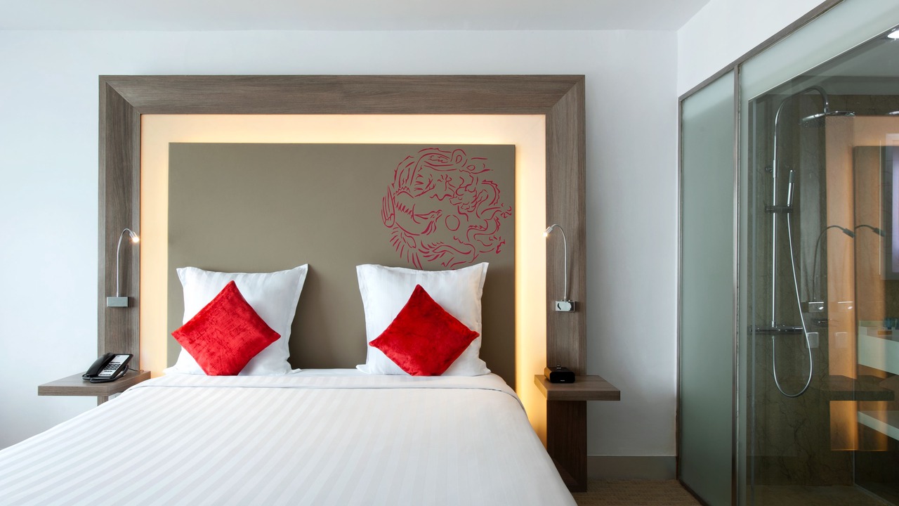 Photo of Bedroom in Chinatown