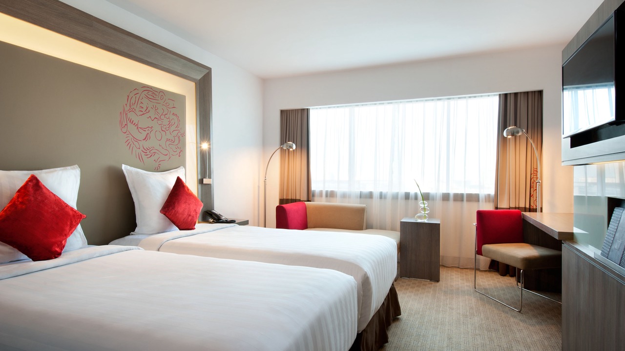 Photo of Bedroom in Chinatown