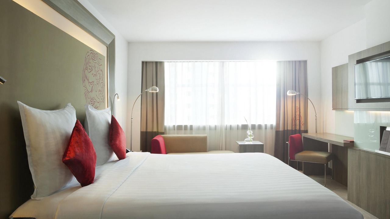 Photo of Bedroom in Chinatown