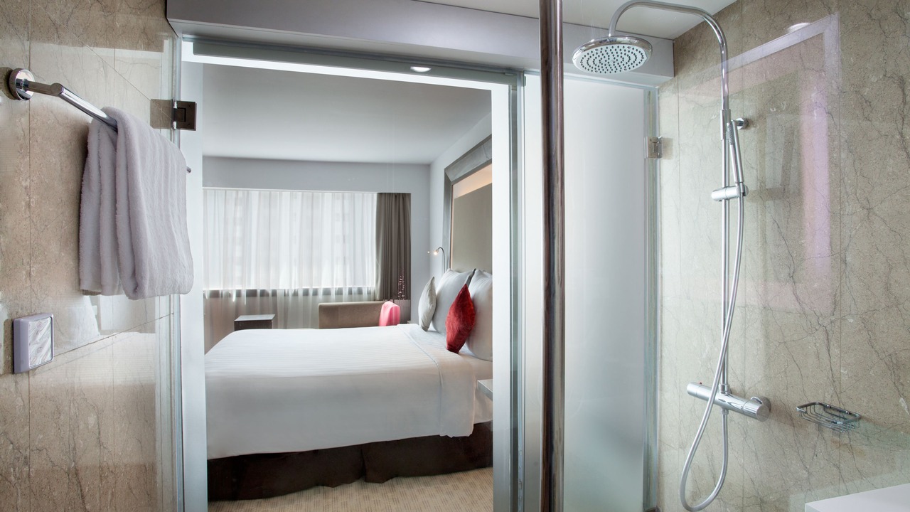 Photo of Bedroom in Chinatown