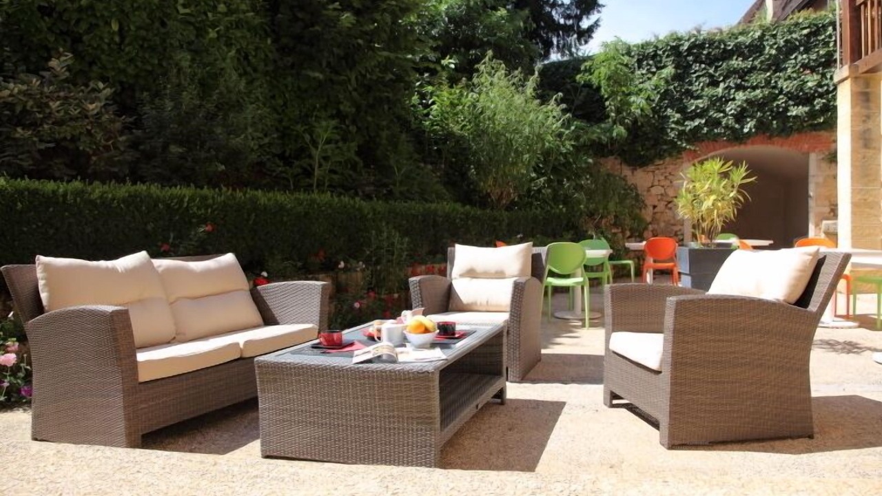 Photo of Patio Balcony in Sarlat-la-Caneda
