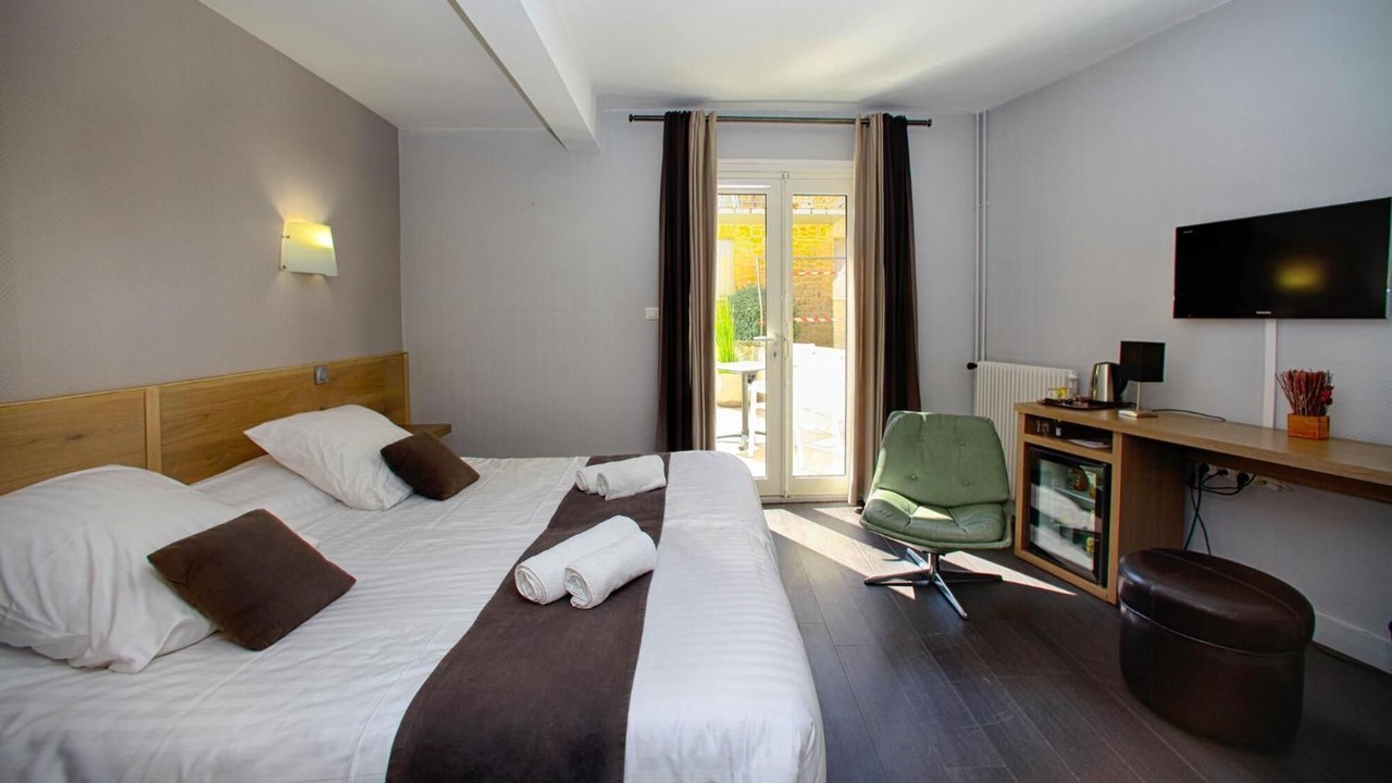 Photo of Bedroom in Sarlat-la-Caneda