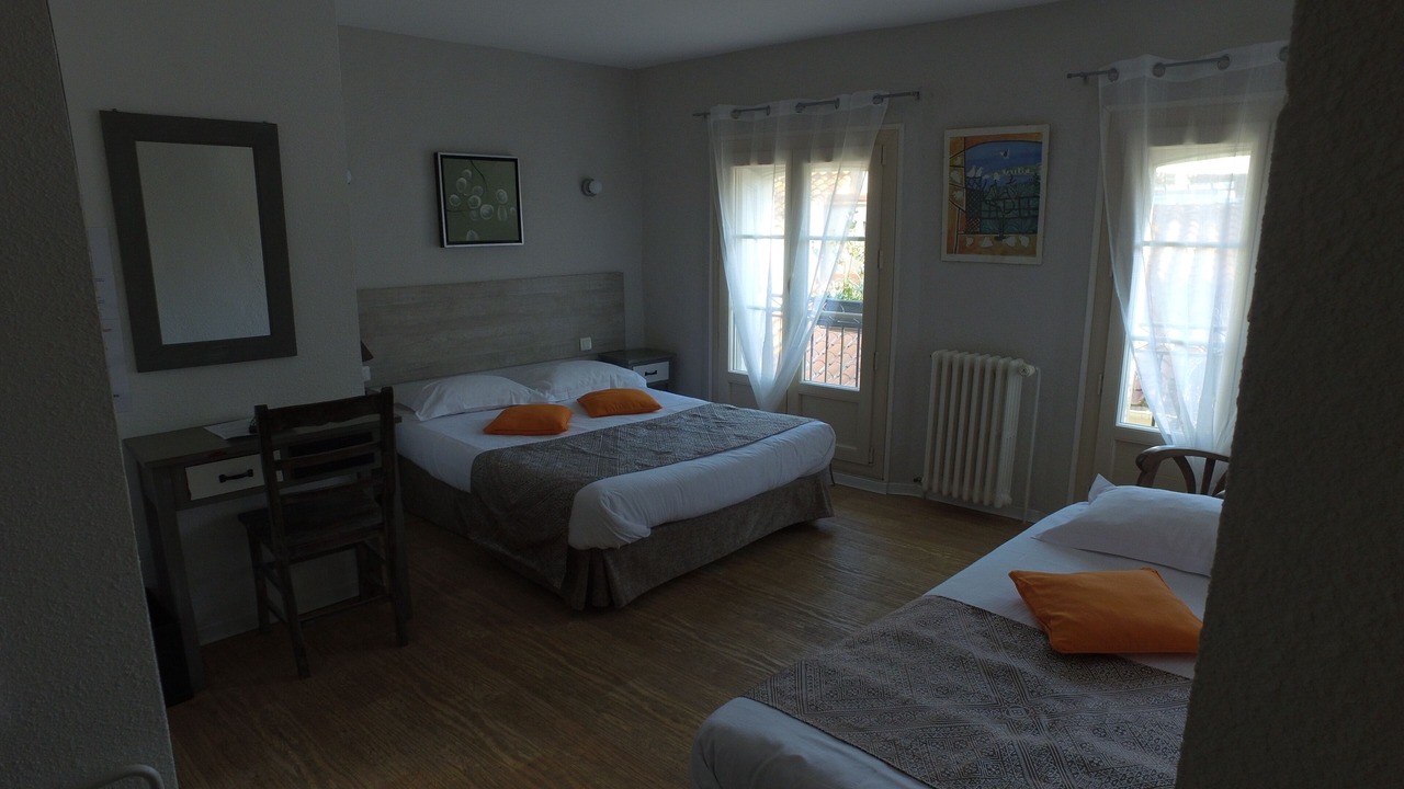 Photo of Bedroom in Ceret