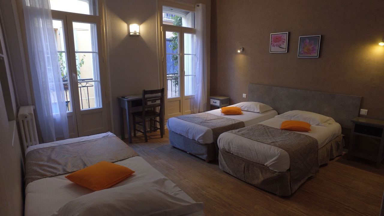Photo of Bedroom in Ceret