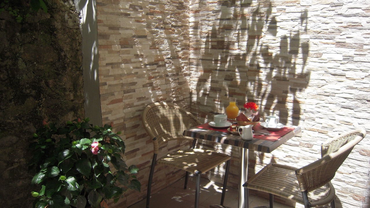 Photo of Patio Balcony in Ceret