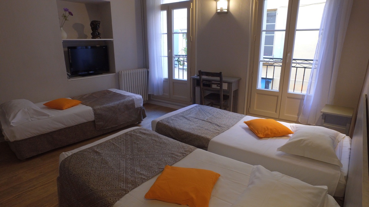 Photo of Bedroom in Ceret