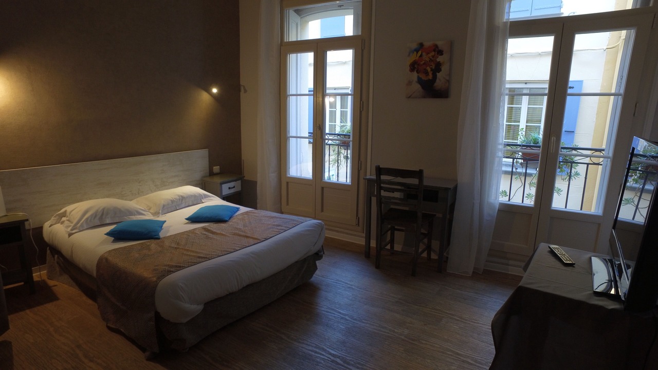 Photo of Bedroom in Ceret