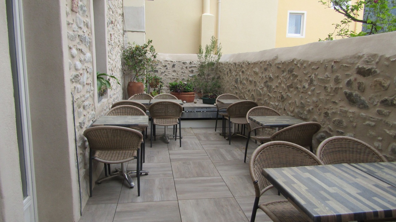 Photo of Patio Balcony in Ceret