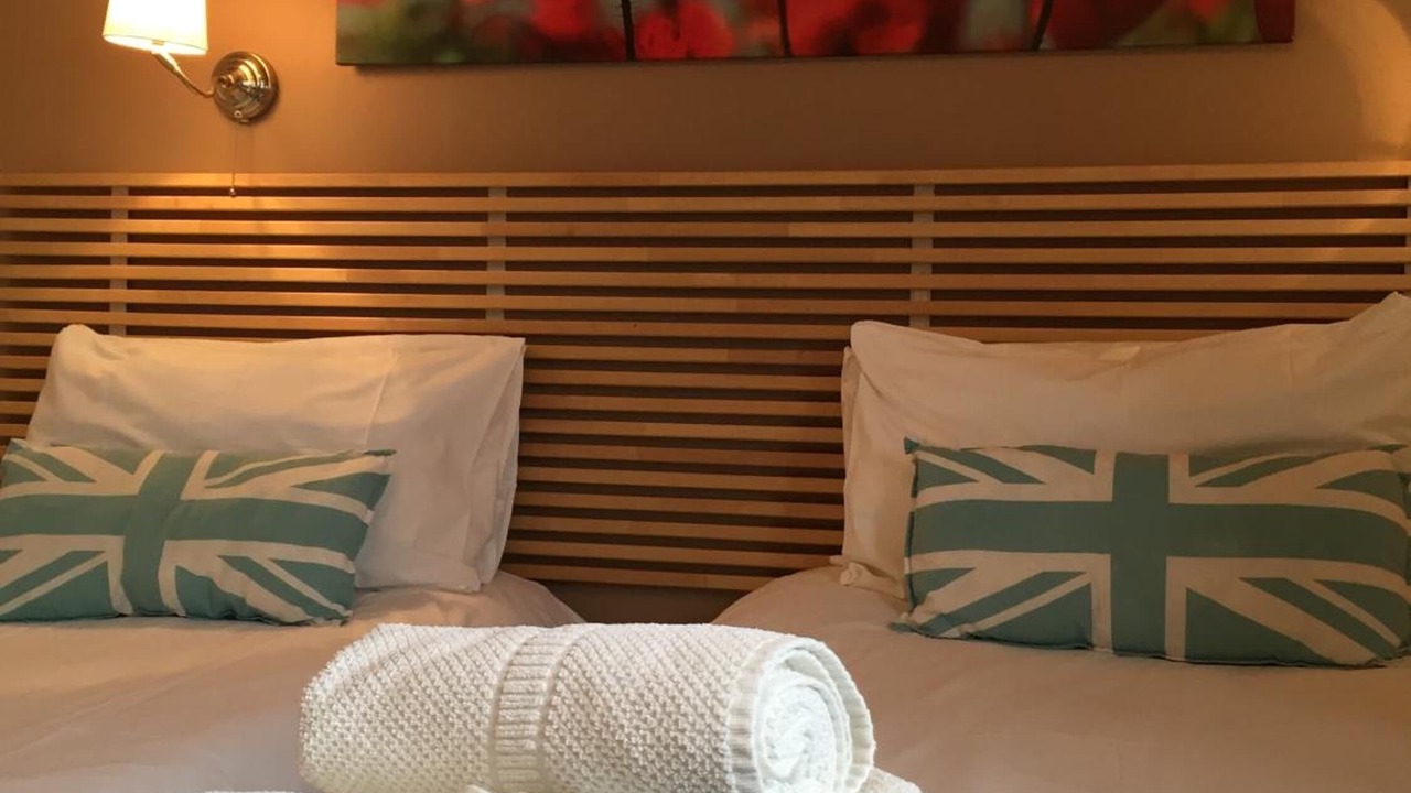 Photo of Bedroom in Shadwell