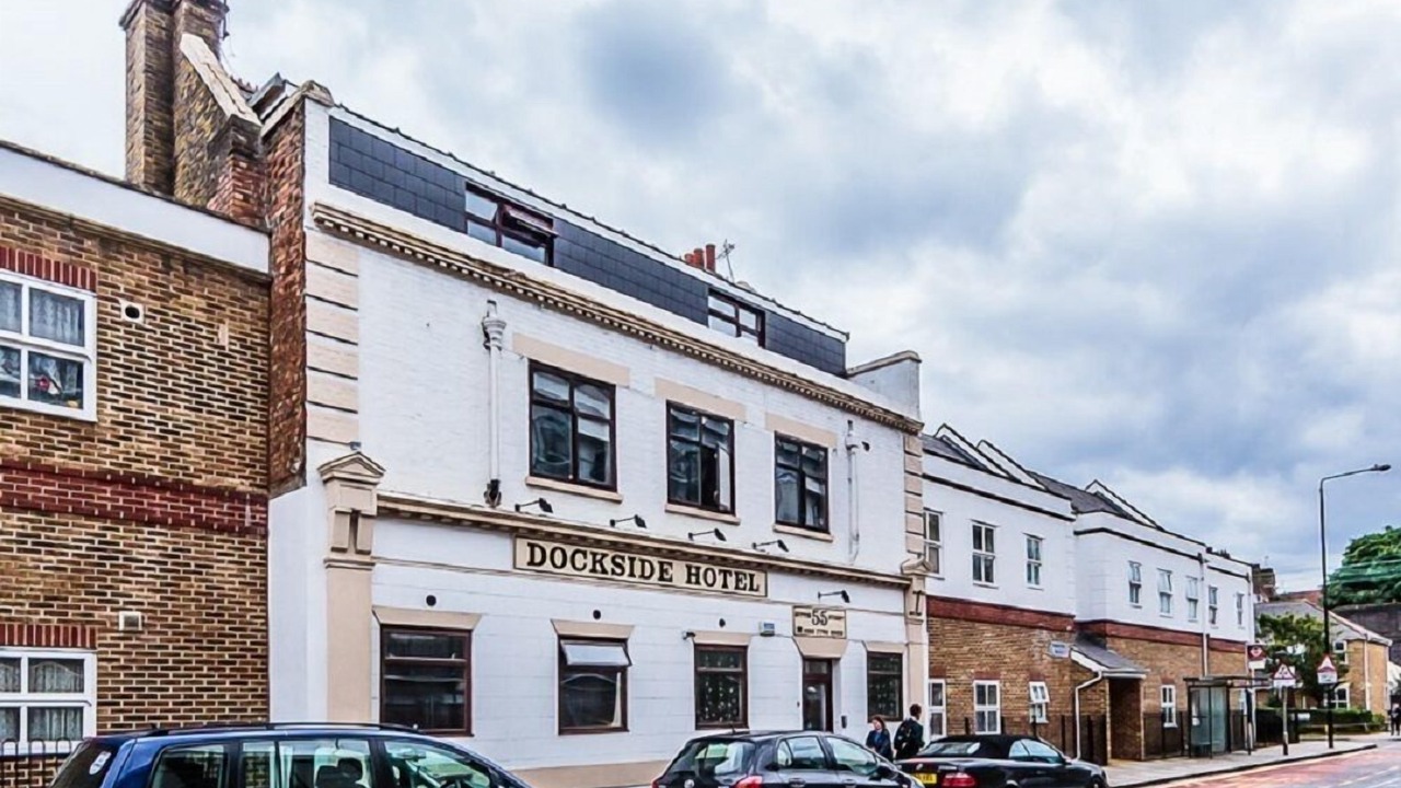 Photo of Outdoor in Shadwell