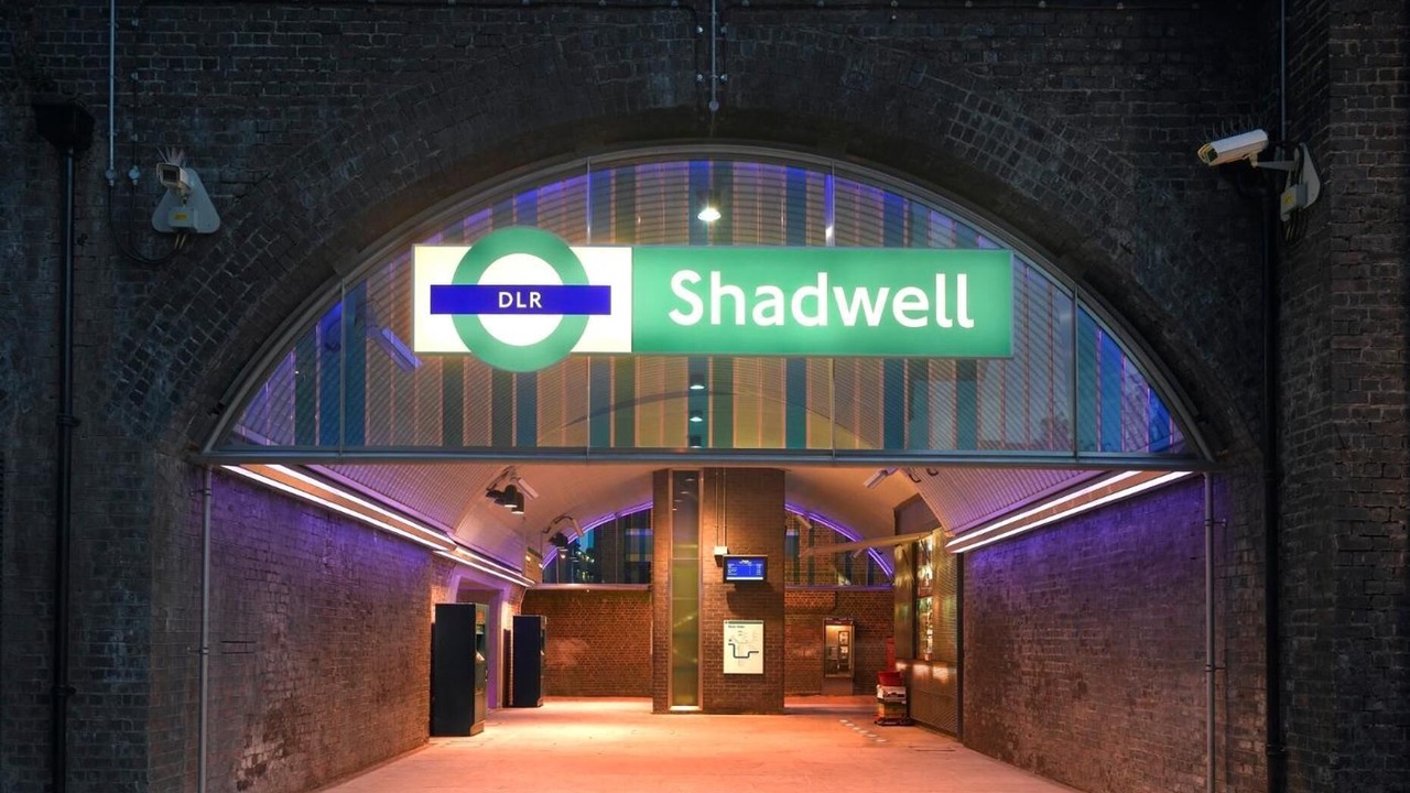 Photo of Others in Shadwell