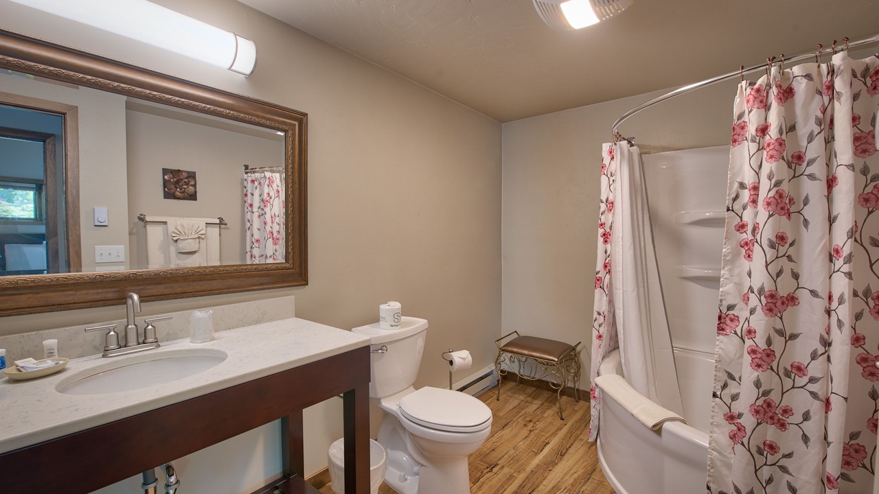 Photo of Bathroom in Ephraim
