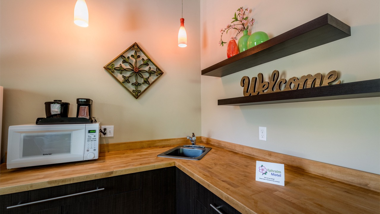 Photo of Kitchen in Ephraim