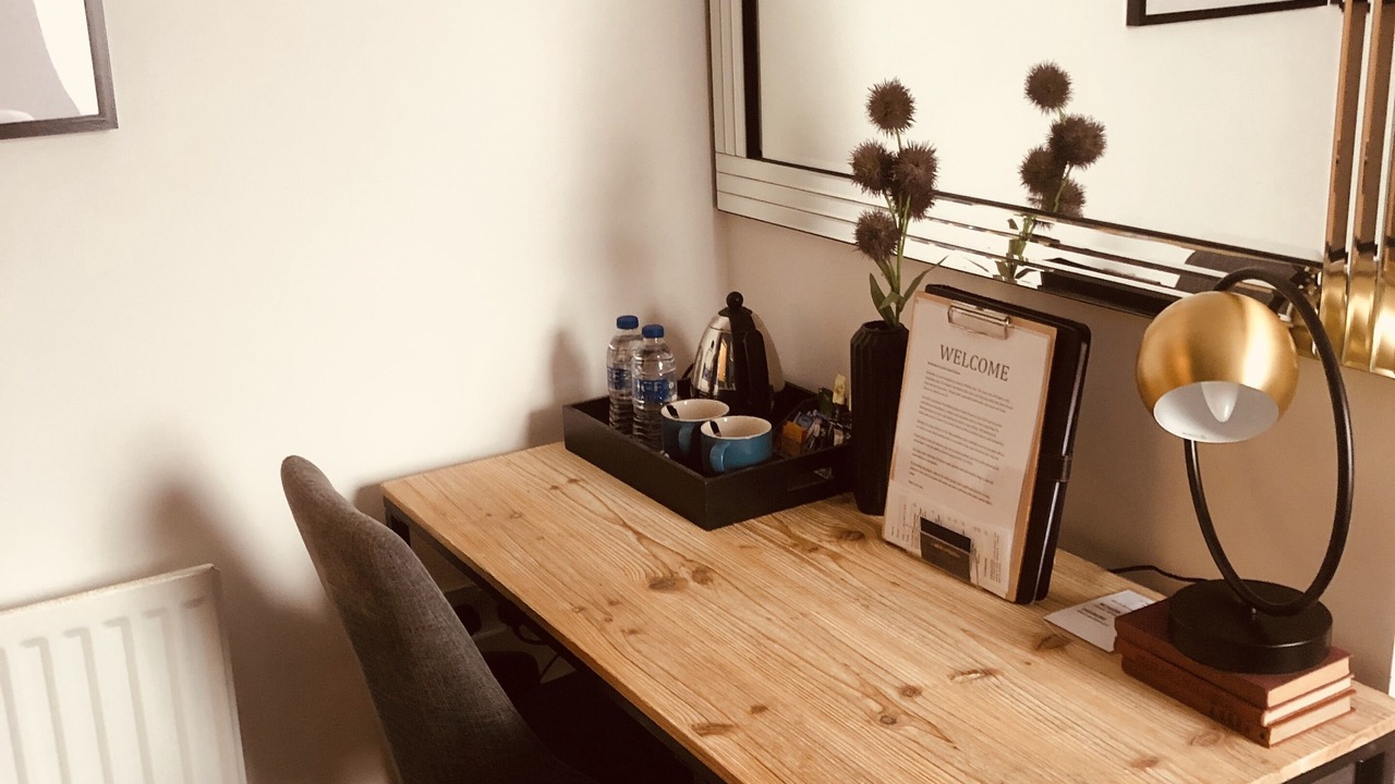 Photo of Bedroom in Whitley Bay