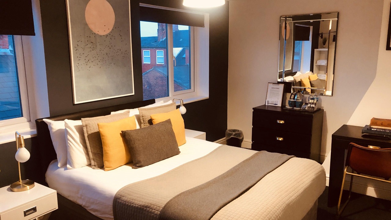 Photo of Bedroom in Whitley Bay