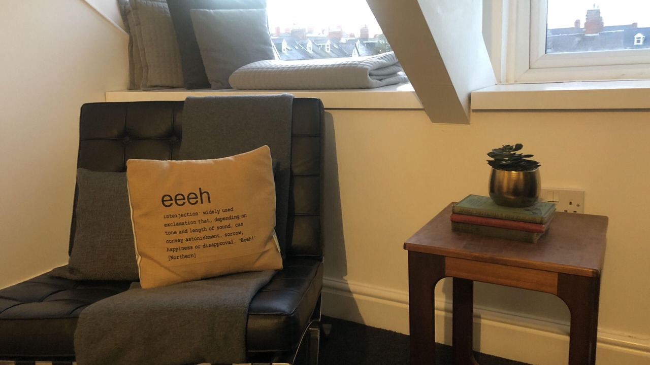 Photo of Bedroom in Whitley Bay