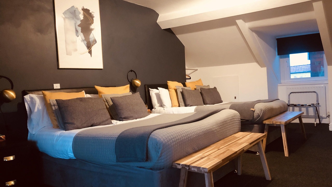 Photo of Bedroom in Whitley Bay