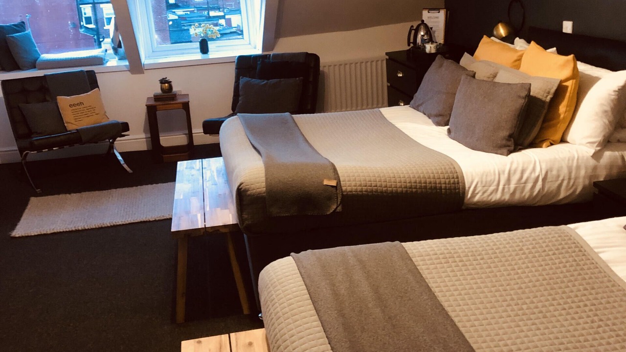 Photo of Bedroom in Whitley Bay