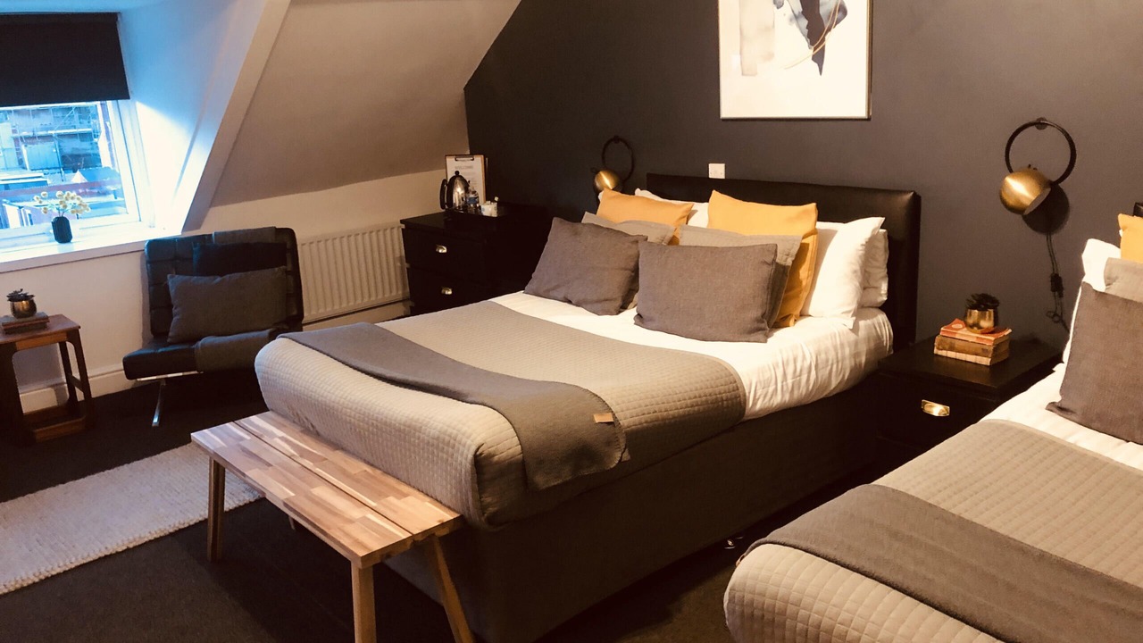 Photo of Bedroom in Whitley Bay