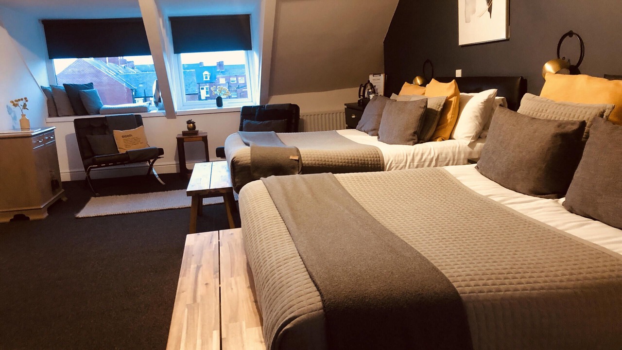 Photo of Bedroom in Whitley Bay