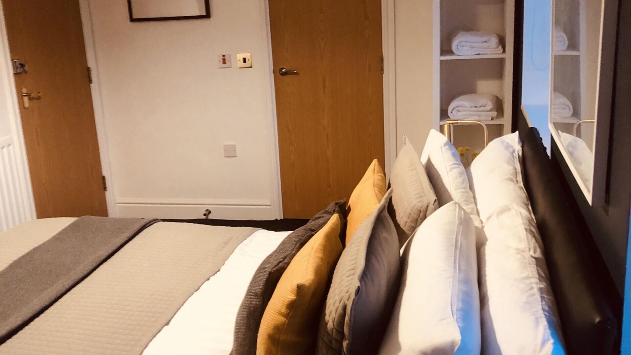 Photo of Bedroom in Whitley Bay