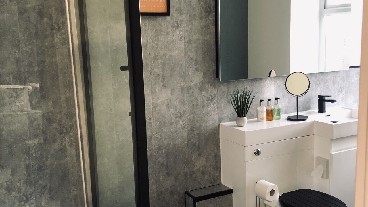 Photo of Bathroom in Whitley Bay
