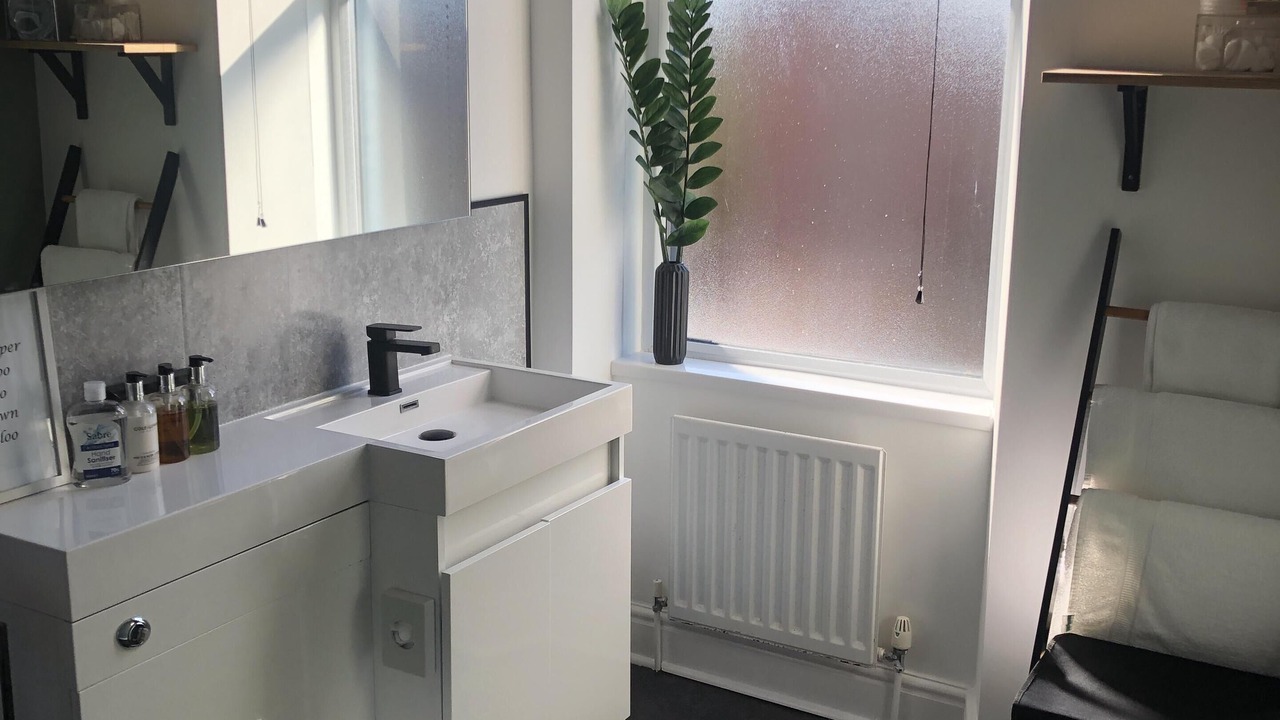 Photo of Bathroom in Whitley Bay