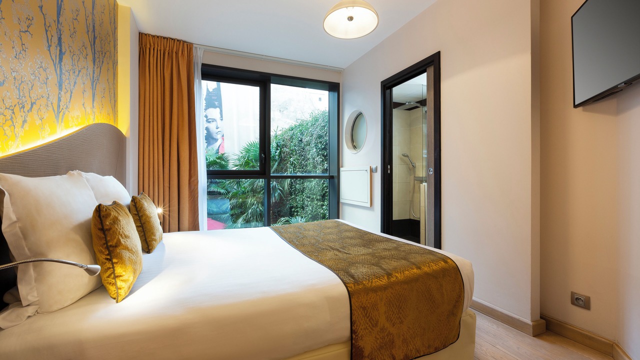 Photo of Bedroom in Saint-Vincent-de-Paul