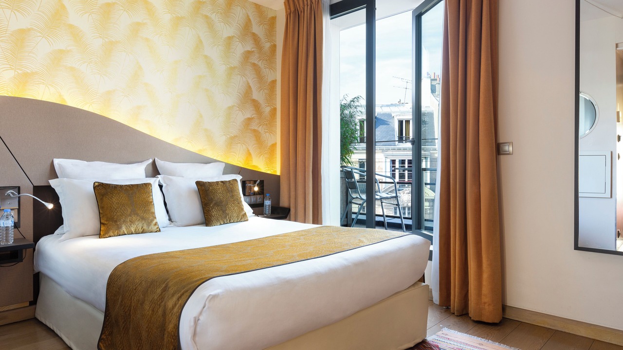 Photo of Bedroom in Saint-Vincent-de-Paul