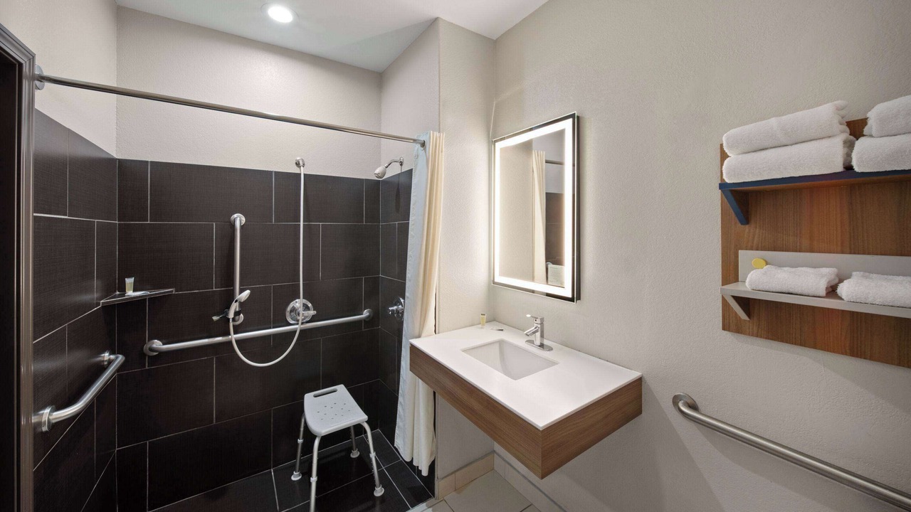 Photo of Bathroom in Buda