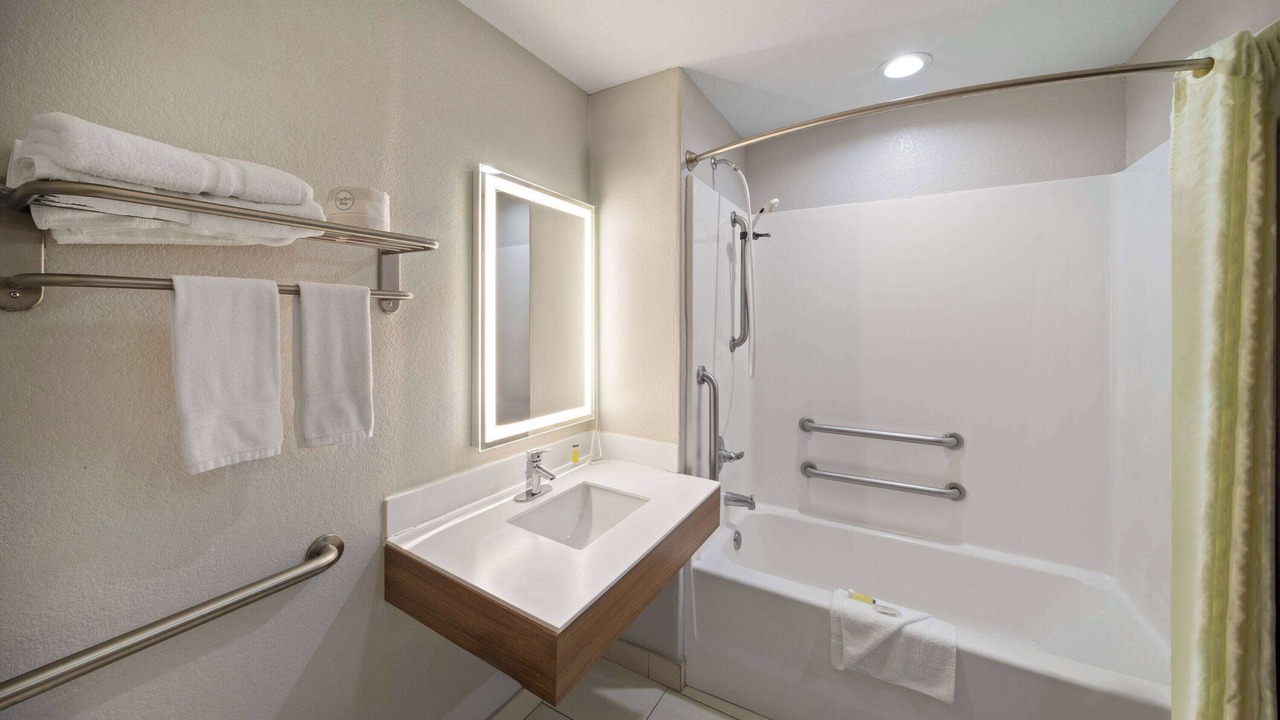 Photo of Bathroom in Buda