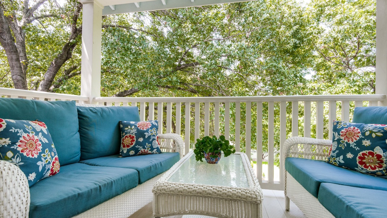 Photo of Patio Balcony in Arsenal
