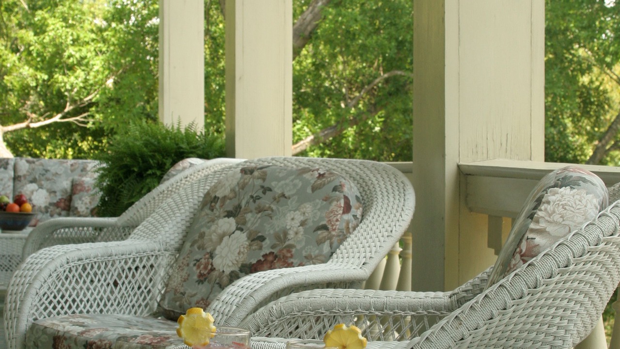 Photo of Patio Balcony in Arsenal